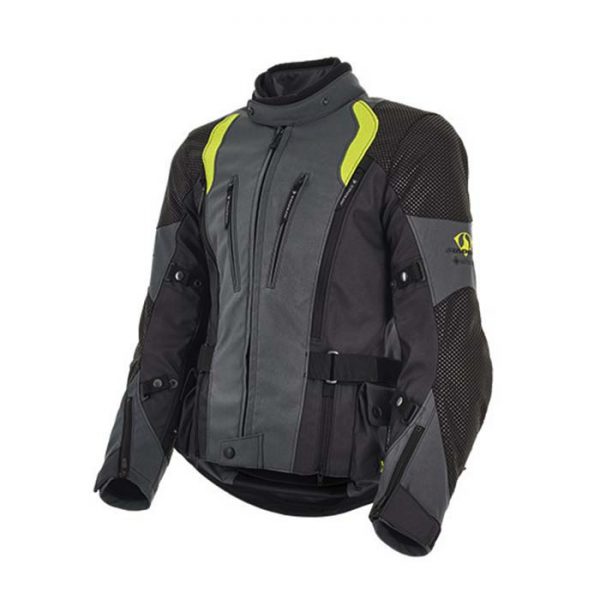 STADLER superior active gore tex 2 in 1 gelamineerde motorjas