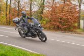 STADLER RISE ACTIVE gore tex gelamineerde motorbroek 2 in 1